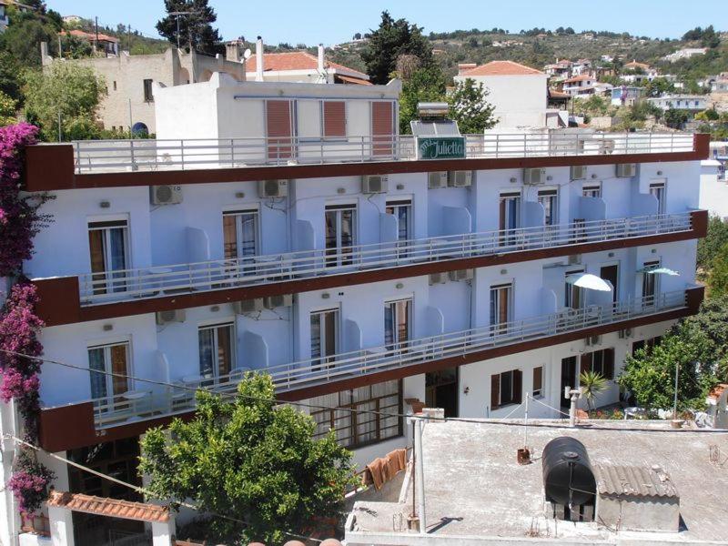 Hotel Julieta'S House Patitírion Zewnętrze zdjęcie