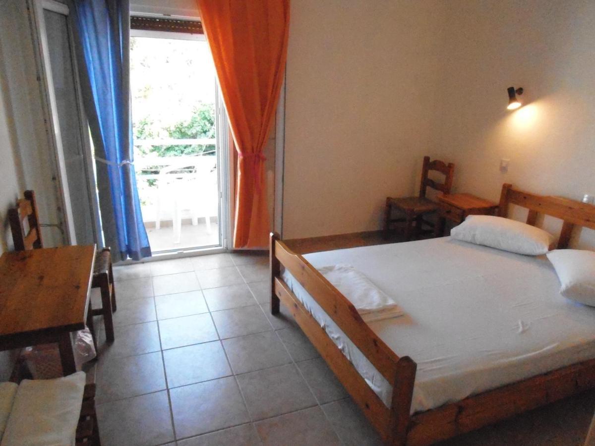 Hotel Julieta'S House Patitírion Zewnętrze zdjęcie