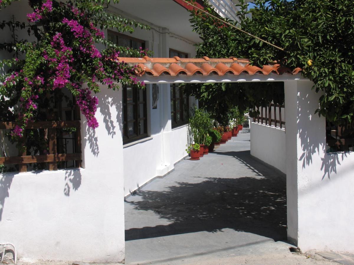 Hotel Julieta'S House Patitírion Zewnętrze zdjęcie