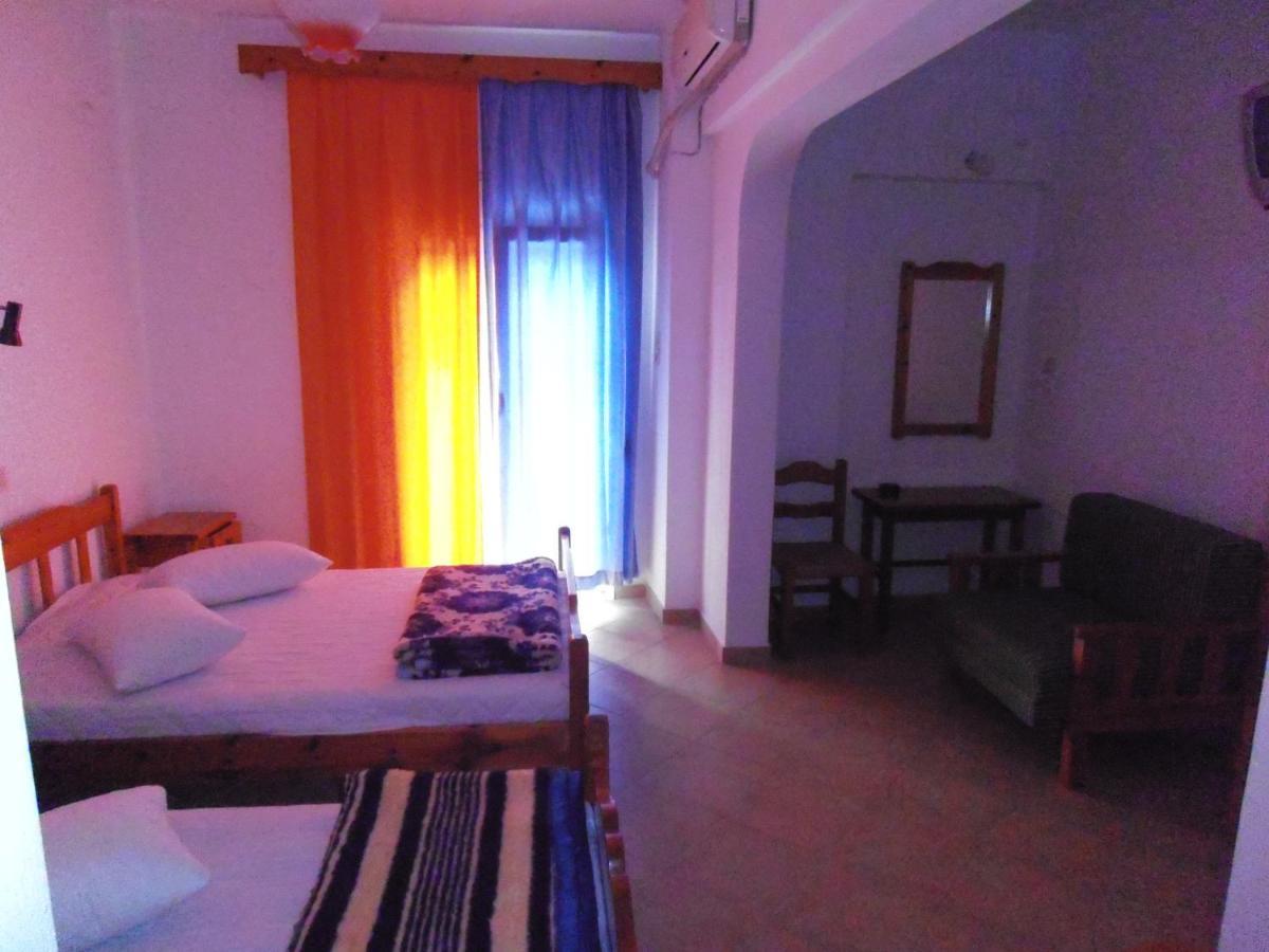 Hotel Julieta'S House Patitírion Zewnętrze zdjęcie