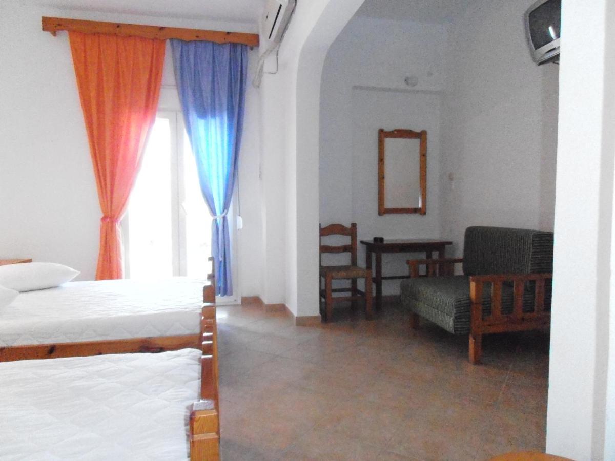 Hotel Julieta'S House Patitírion Zewnętrze zdjęcie