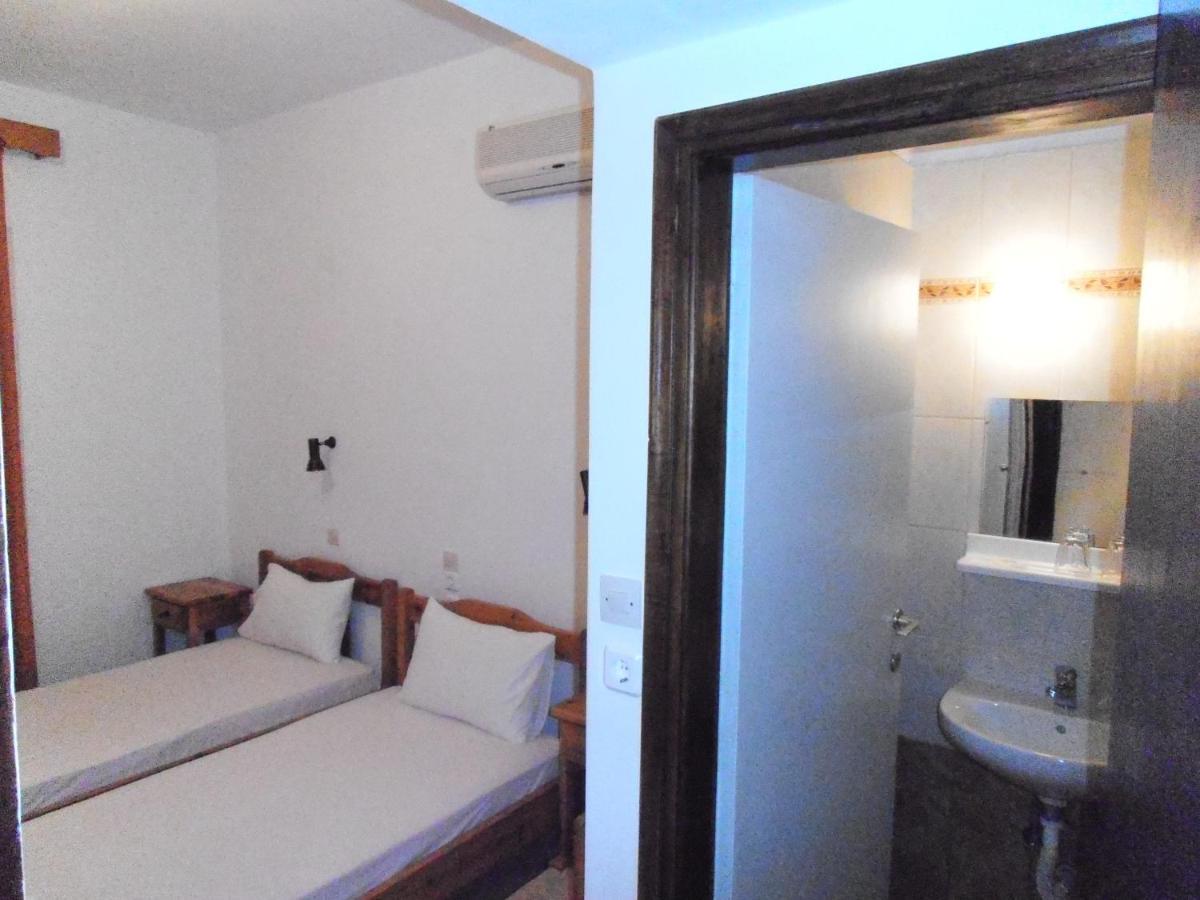 Hotel Julieta'S House Patitírion Zewnętrze zdjęcie