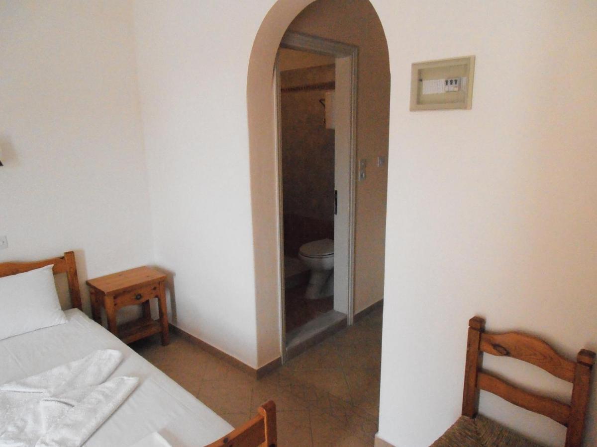Hotel Julieta'S House Patitírion Zewnętrze zdjęcie