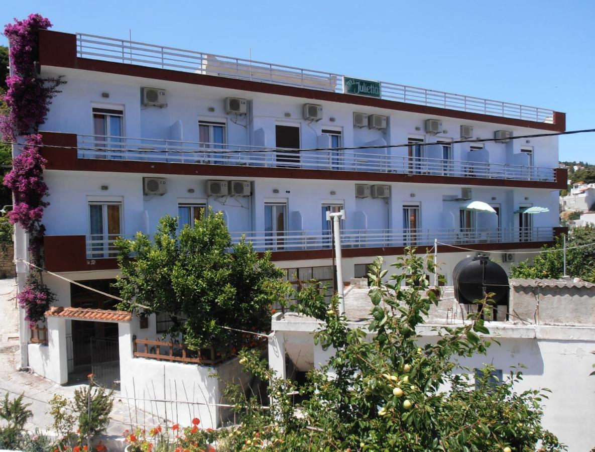 Hotel Julieta'S House Patitírion Zewnętrze zdjęcie
