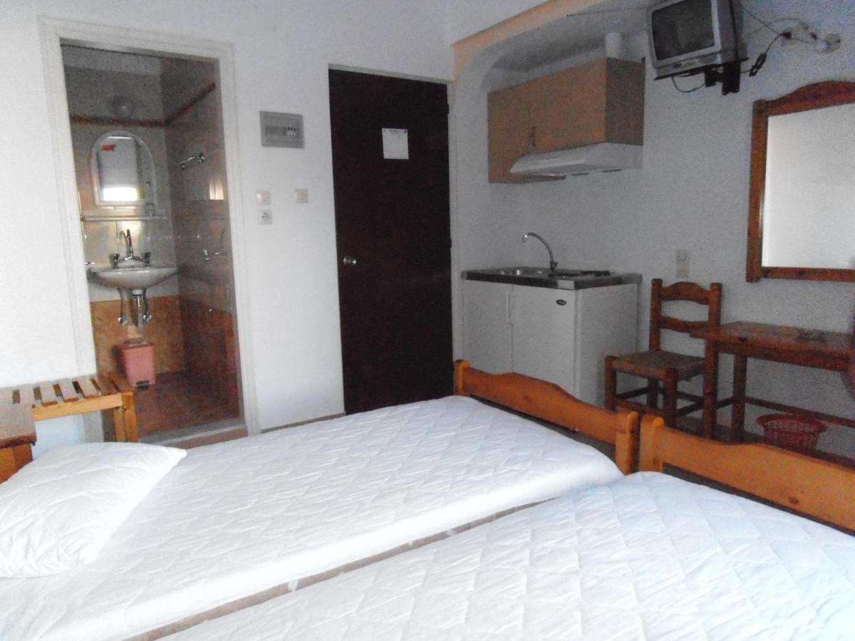 Hotel Julieta'S House Patitírion Zewnętrze zdjęcie