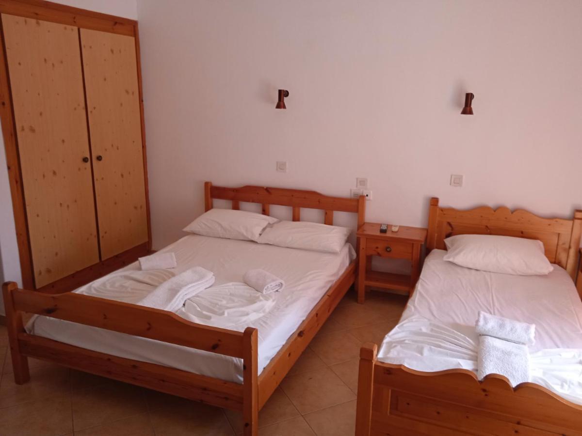 Hotel Julieta'S House Patitírion Zewnętrze zdjęcie