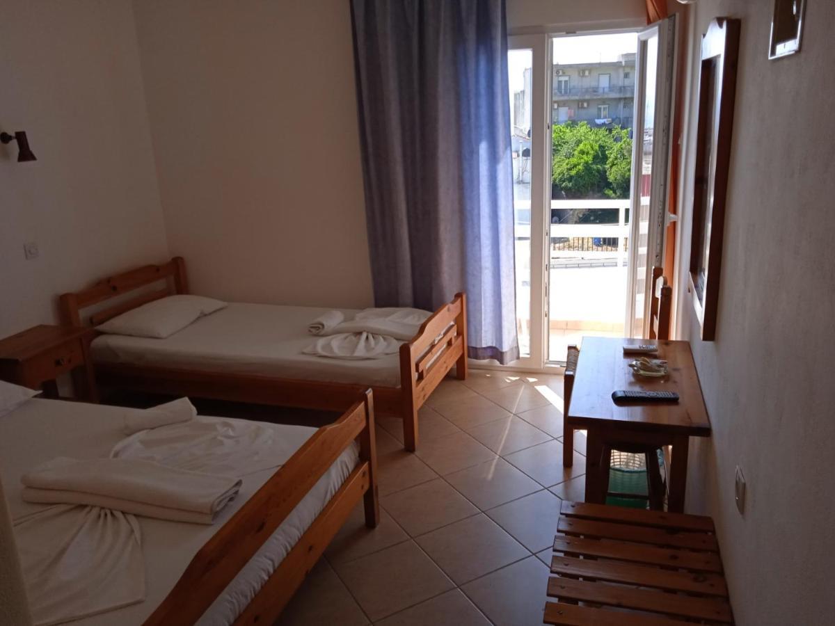 Hotel Julieta'S House Patitírion Zewnętrze zdjęcie