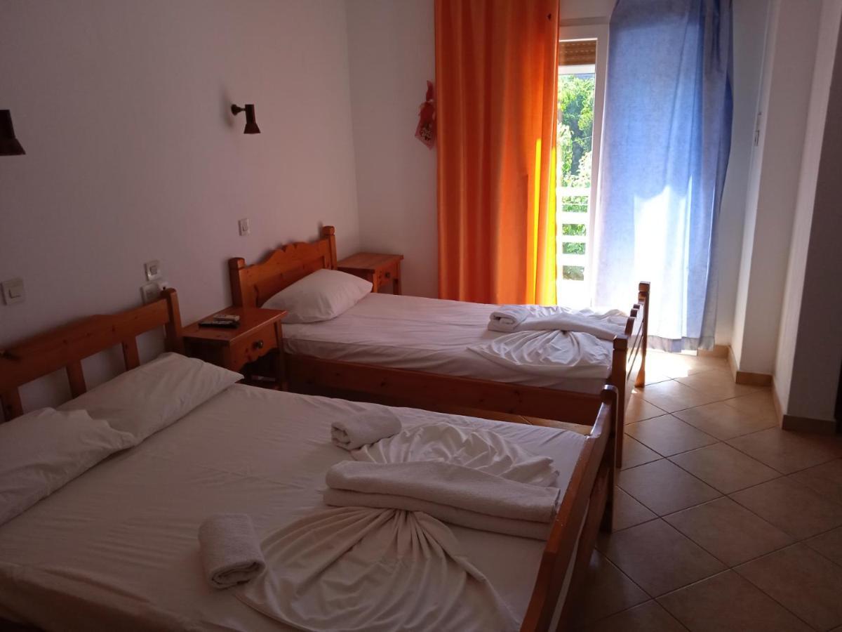 Hotel Julieta'S House Patitírion Zewnętrze zdjęcie
